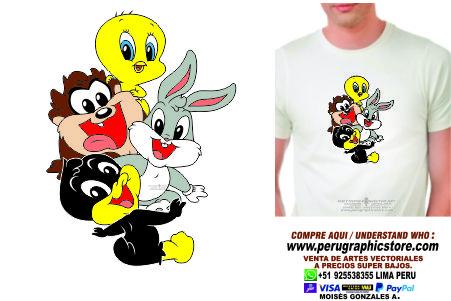 looney tunnes
