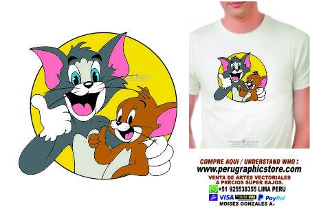 tom y jerry 