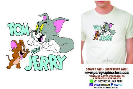 tom y jerry 