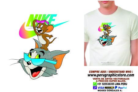 tom y jerry