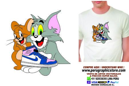 tom y jerry