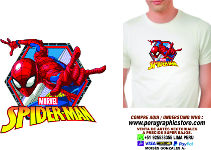 spiderman