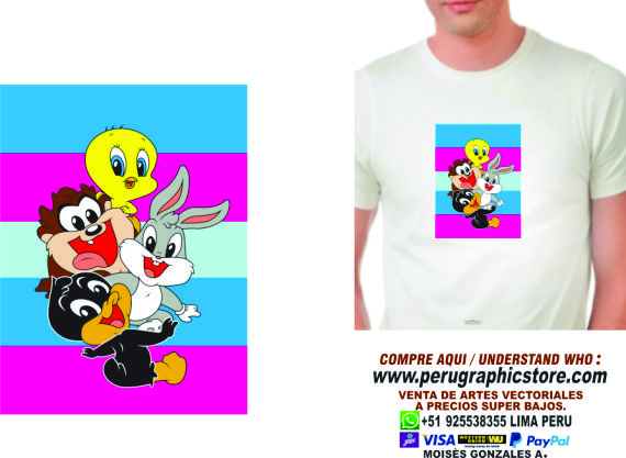 LONEY TOONS
