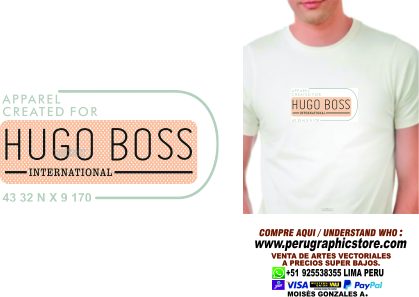 HUGGO BOSS