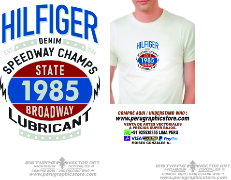 TOMMY HILFG