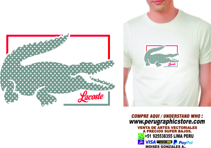 LACOSTE