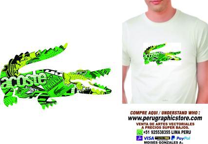 LACOSTE