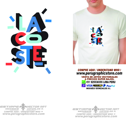 LACOSTE