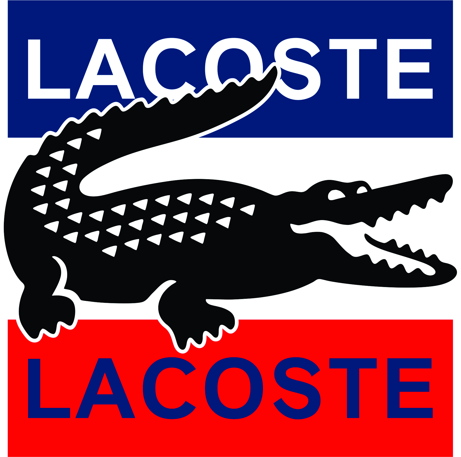 LACOSTE