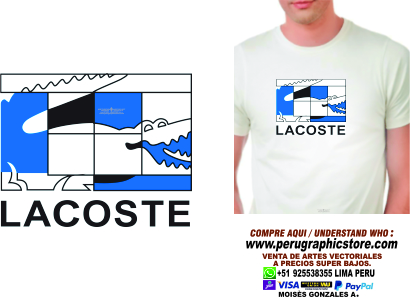 LACOSTE