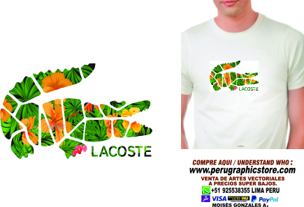 LACOSTE