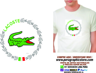 lacoste 