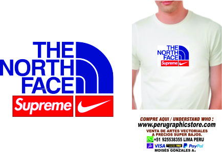 the nort face