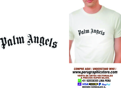palm angel 