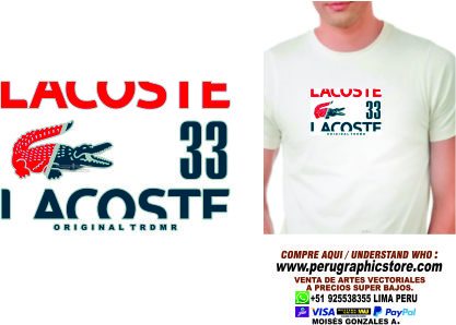lacoste 