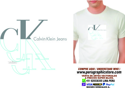 CALVIN KLEIN