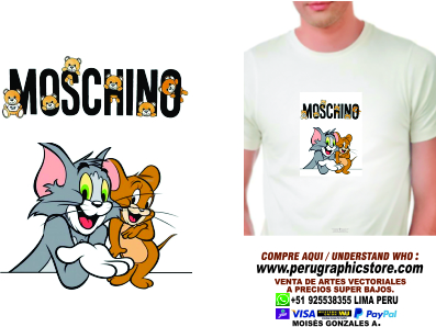 tom y jerry