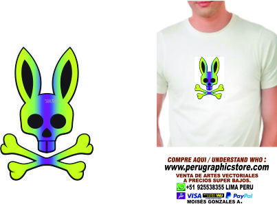 PSYCHO BUNNY