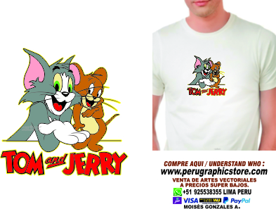 tom y jerry
