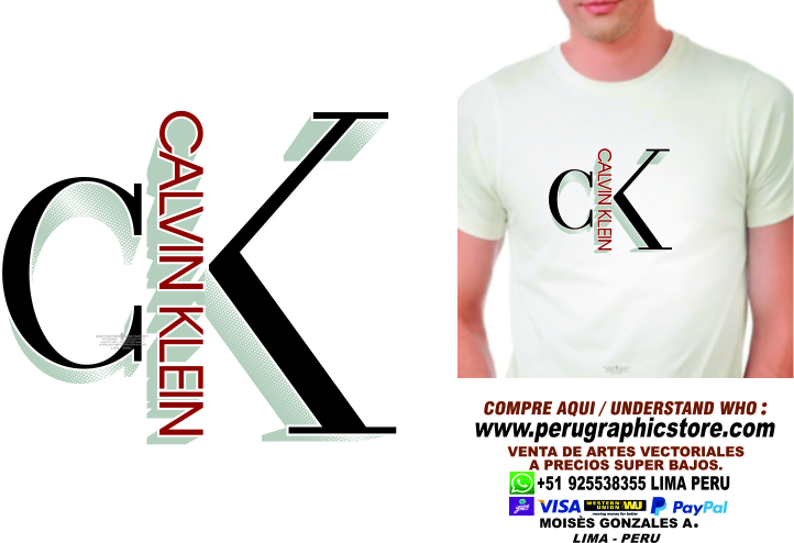 CALVIN KLEIN