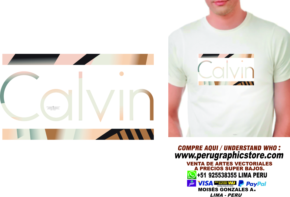 CALVIN KLEIN