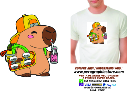 CAPYBARA