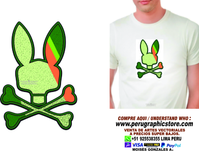 PSYCHO BUNNY 