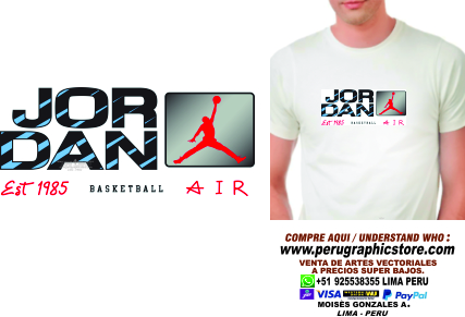 JORDAN  