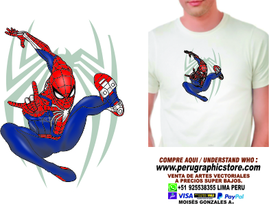 spiderman