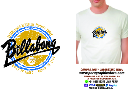 BILLABONg