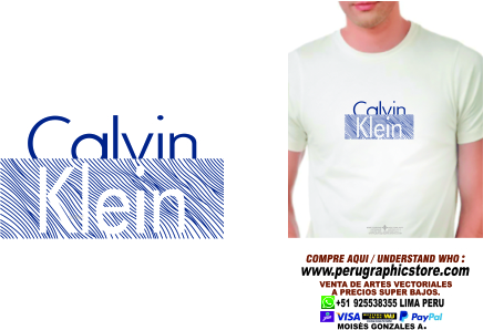 CALVIN KLEIN