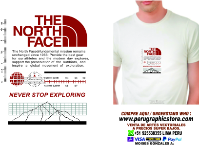 the nort face