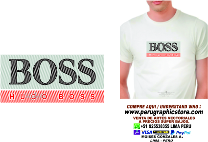 HUGO BOSS 