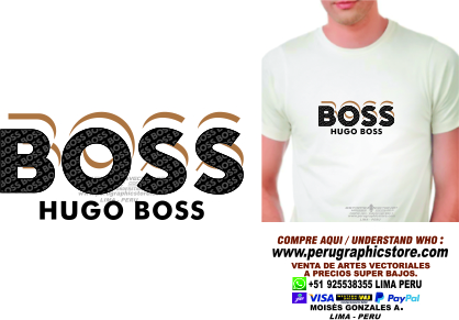 HUGO BOSS 