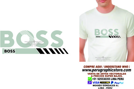 HUGO BOSS 