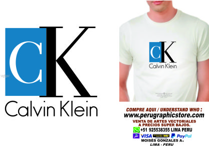 CALVIN KLEIN