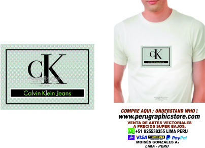 CALVIN KLEIN