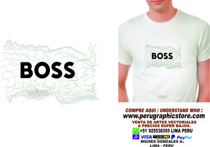 HUGO BOSS 